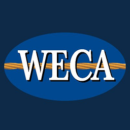 WECA logo
