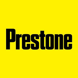 Prestone logo