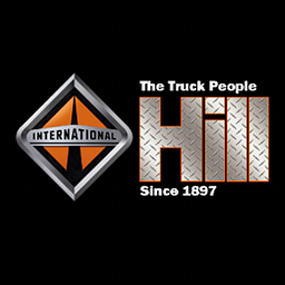 Hill International Trucks logo