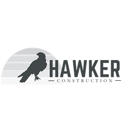 Hawker Construction logo