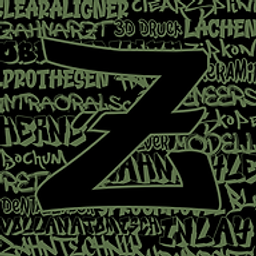 Zahnstyle logo