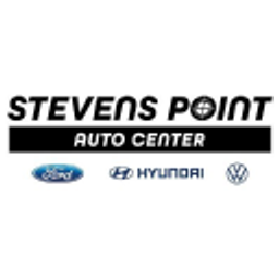 Stevens Point Auto Center logo