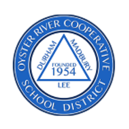 Oyster River Cooperative School District SAU 5 logo