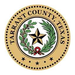 Tarrant County GPS logo