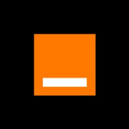 Orange Belgium logo