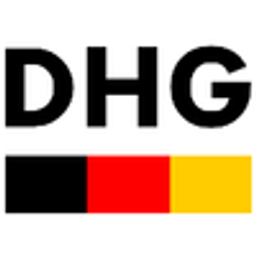 DHG Deutsche Hörakustik GmbH logo