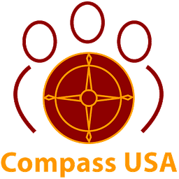 Compass Usa 8 logo