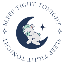 Sleep Tight Tonight Healing Solutions logo