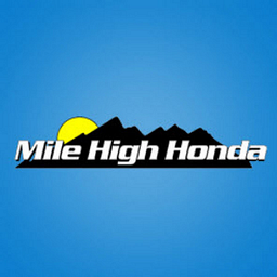 Mile High Honda Acura logo