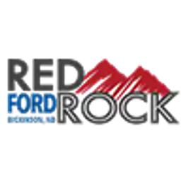 Red Rock Ford of Dickinson logo