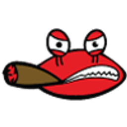 Crab Boss Maryland logo