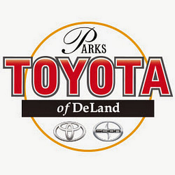 Parks Toyota of Deland logo