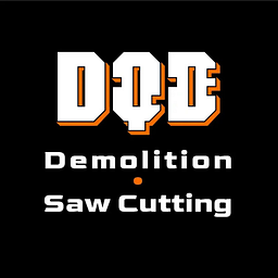 Dickens Quality Demolition logo