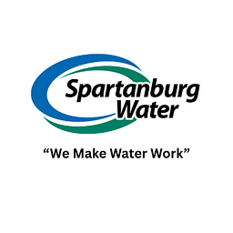 Spartanburg Water & Sewer logo