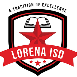 Lorena ISD logo