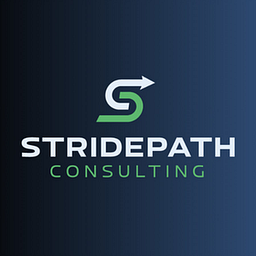 Stridepath Consulting logo