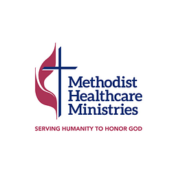 Methodist Healthcare Ministries logo