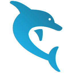 Dolphin logo