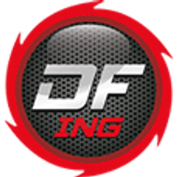 DF-ING logo
