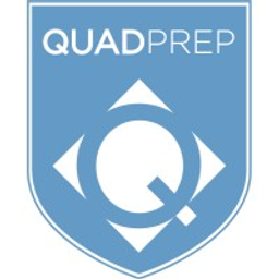 The Quad Preparatory School logo