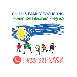 Child & Family Focus, Inc. logo