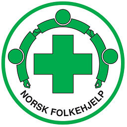 Folkehjelp logo