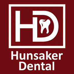 Hunsaker Dental logo