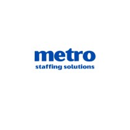 Metro Staffing Solutions logo