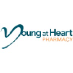Young at Heart Pharmacy logo