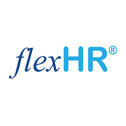 FlexHR logo