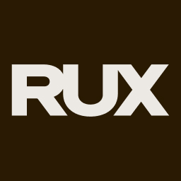 RUX logo