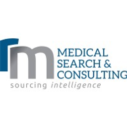 RM Medical Search logo