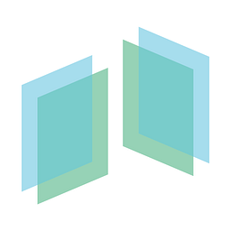 Des Plaines Public Library logo