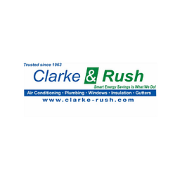 Clarke-Rush logo
