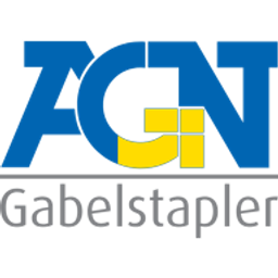 AGN Gabelstapler logo