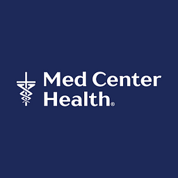 Med Center Health logo
