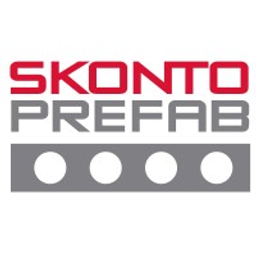 Skonto Prefab logo