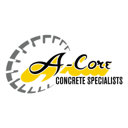 A-Core Concrete Specialists logo
