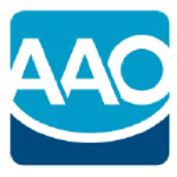 American Association of Orthodontists - the AAO logo