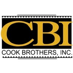 Cook Brothers Bars logo