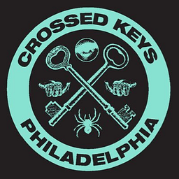 Crossed Keys Estate logo