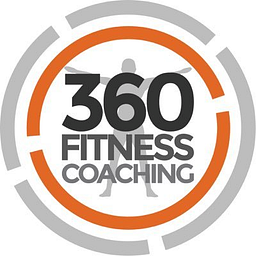 360 Fitness Coaching logo