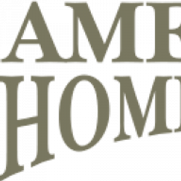 American Home Design logo
