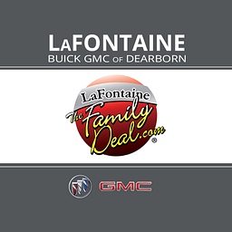 LaFontaine Buick GMC of Ann Arbor logo