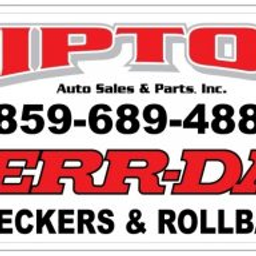 Tipton Motor Sales, LLC logo