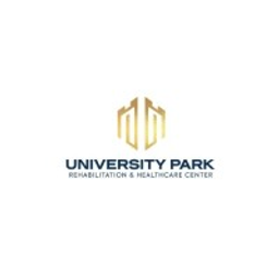 University Park Rehabilitation and Healthcare logo