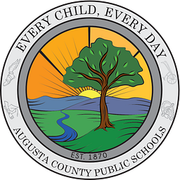 Augusta County Public Schools logo