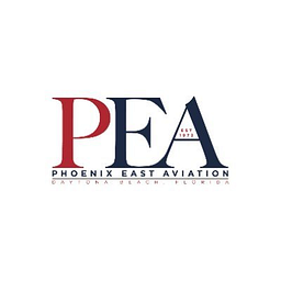 Phoenix East Aviation logo