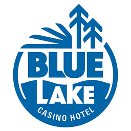 Blue Lake Casino logo
