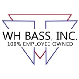 WH Bass, Inc. logo